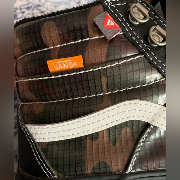 Men winter Vans - Picture 2 of 7